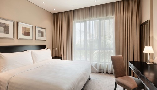 Habitación Deluxe