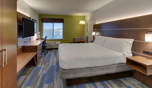 Habitación estándar, 1 cama de matrimonio grande (LEISURE)
