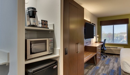 Habitación estándar, 1 cama de matrimonio grande (Extra Floor Space)