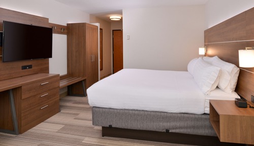 Habitación estándar, 1 cama de matrimonio grande