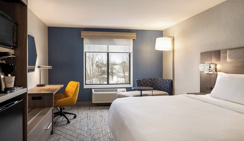 Habitación estándar, 1 cama de matrimonio grande