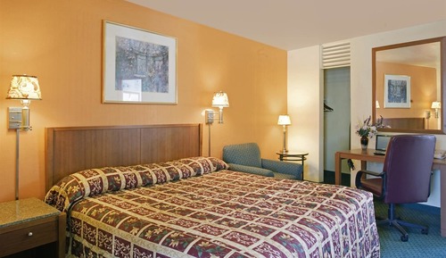 Habitación, 1 cama de matrimonio grande, no fumadores
