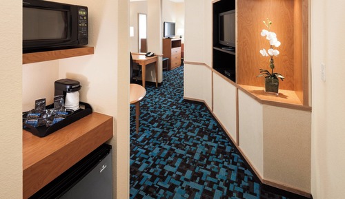 Suite, varias camas