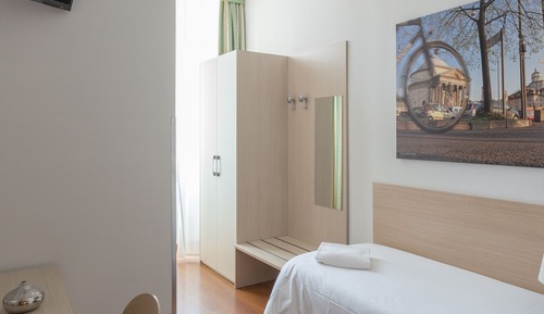 Habitación individual estándar