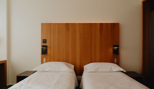 Habitación estándar doble