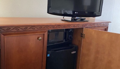Habitación, 2 camas de matrimonio, no fumadores