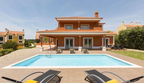 Villa, 4 habitaciones, piscina privada