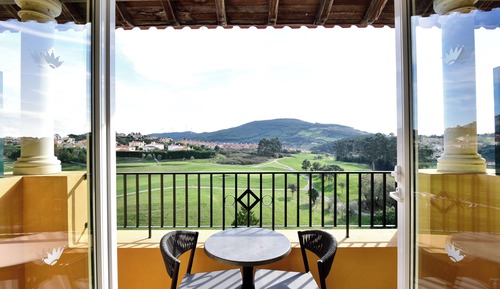 Habitación Premium, 1 cama de matrimonio grande, vistas al campo de golf
