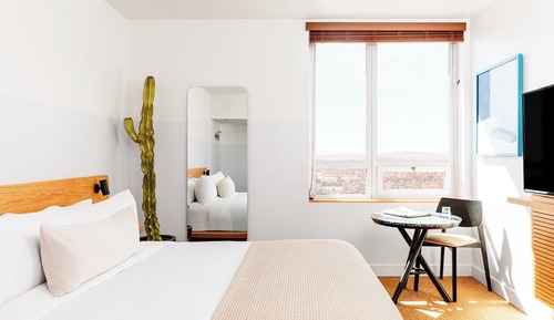 Two Bedroom Studio, ADA
