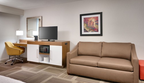 Habitación Deluxe, 1 cama de matrimonio grande, no fumadores