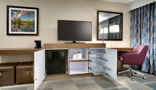 Habitación, 2 camas de matrimonio, accesible para personas con discapacidad, no fumadores
