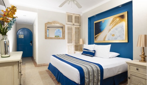 Habitación estándar, frente al mar
