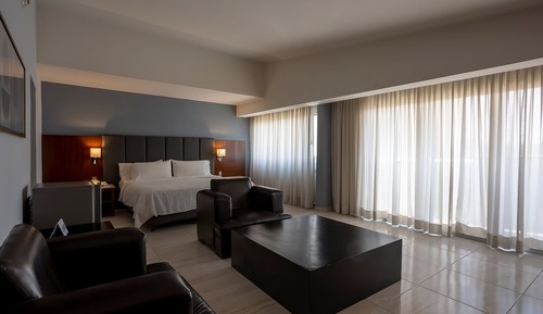 Suite, 1 cama de matrimonio grande