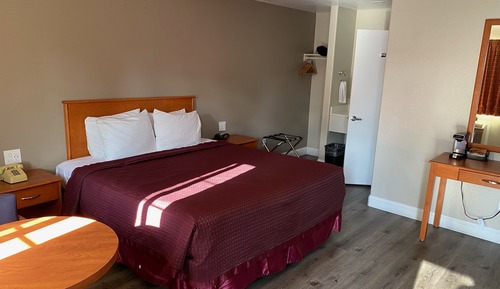 Habitación estándar, 1 cama de matrimonio grande, no fumadores