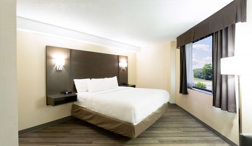 Habitación, 1 cama de matrimonio