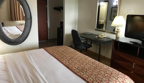 Habitación estándar, 1 cama de matrimonio grande