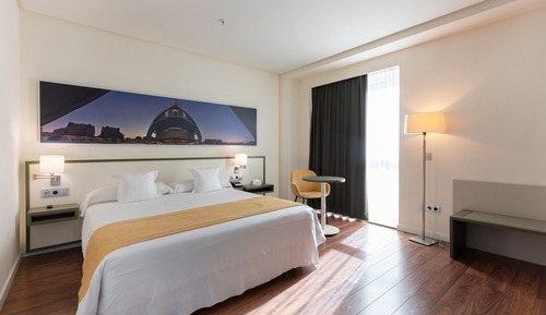 Habitación Deluxe