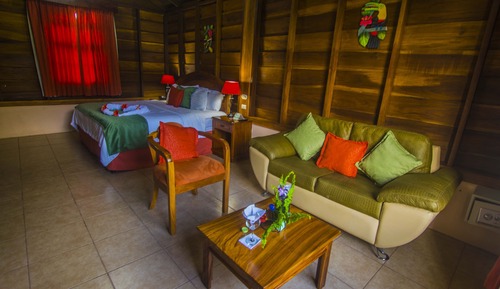 Cabaña Deluxe
