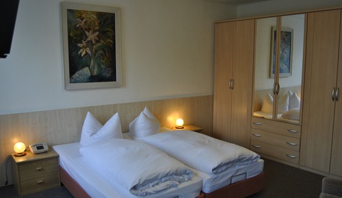 Habitación estándar doble