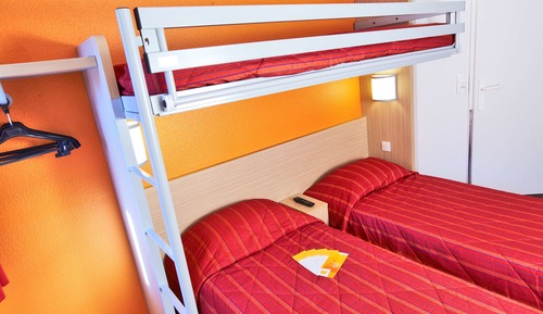 Habitación estándar, 3 camas individuales