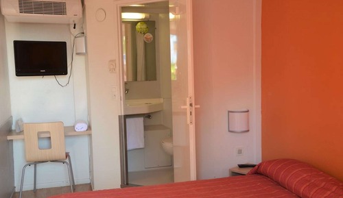 Habitación estándar, 1 cama doble