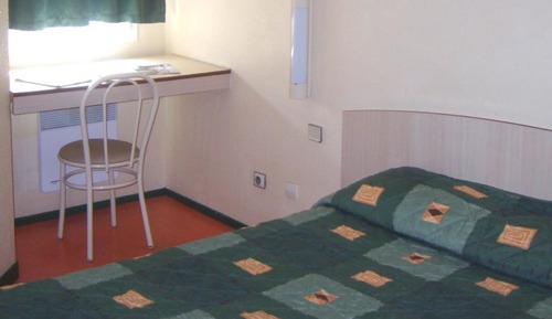 Habitación estándar, varias camas