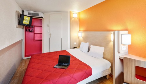 Habitación estándar, 1 cama doble