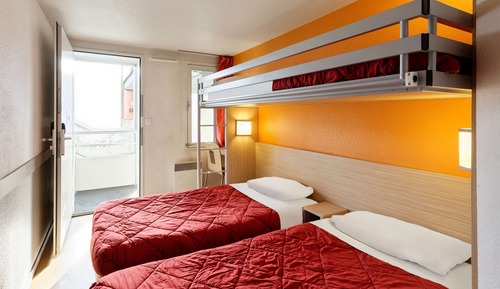 Habitación estándar, 3 camas individuales