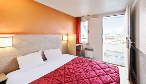 Habitación estándar, 1 cama doble