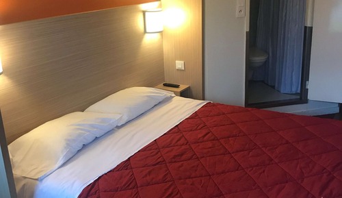 Habitación estándar, 1 cama doble
