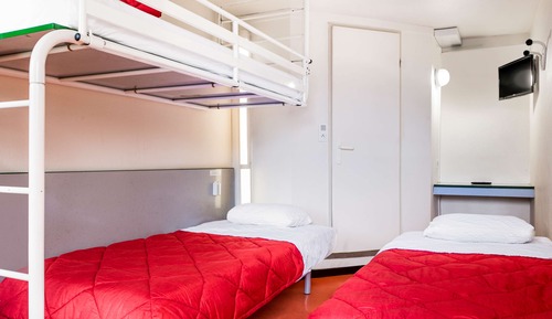 Habitación estándar, 3 camas individuales