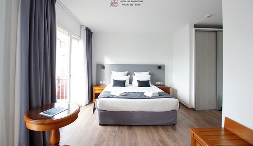 Habitación doble superior, balcón