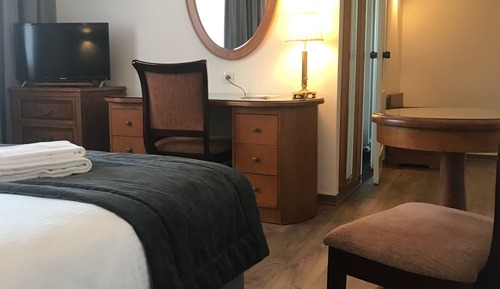 Chambre Deluxe vue sur Lac ( Avec Balcon )