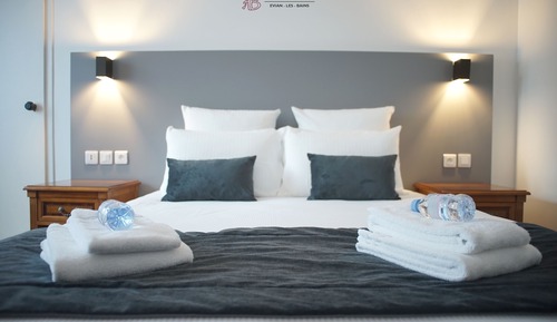 Chambre Deluxe vue sur Lac ( Sans Balcon )