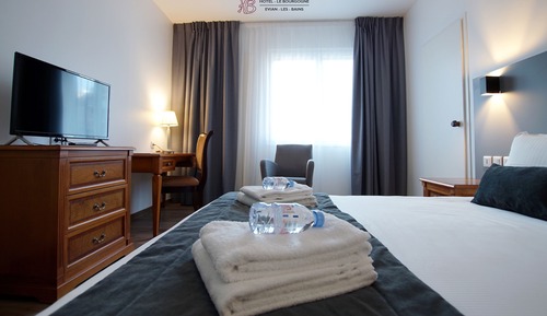 Habitación doble superior, 1 cama de matrimonio