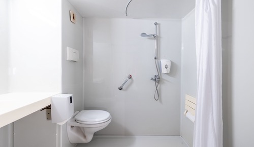 Habitación estándar, 1 cama doble