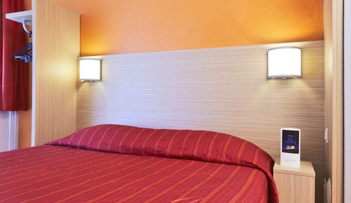 Habitación estándar, 1 cama doble