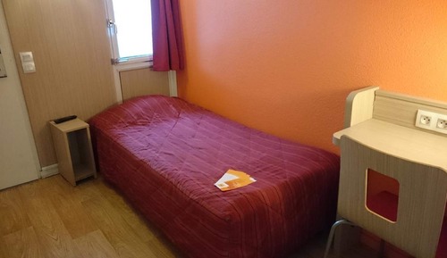 Habitación estándar, 1 cama individual