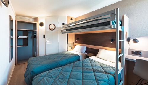 Habitación estándar, 3 camas individuales