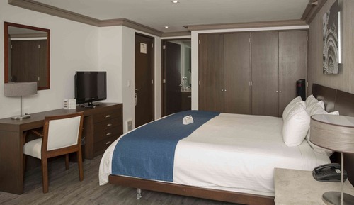 Habitación junior