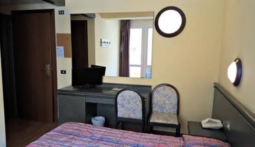 Habitación doble, vistas al lago