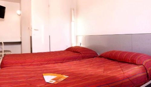 Habitación estándar, 2 camas individuales