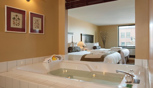 Habitación de lujo, 1 cama de matrimonio grande (Executive Room, 1 King Bed)