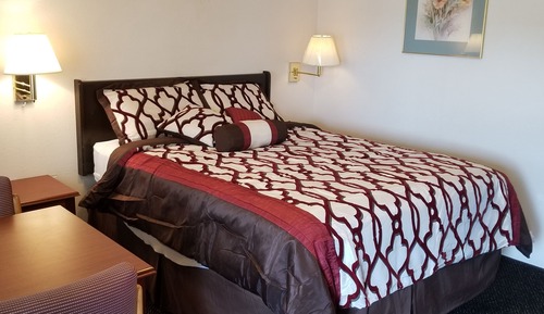 Habitación, 1 cama de matrimonio, no fumadores