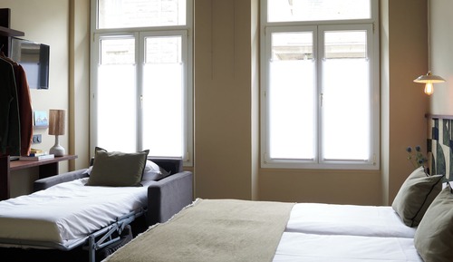 Habitación triple
