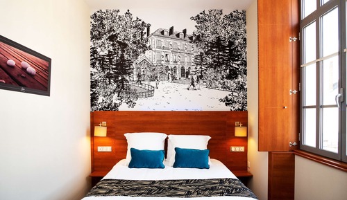 Suite junior, 1 cama de matrimonio, no fumadores