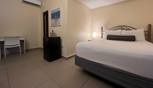 Habitación estándar, 1 cama de matrimonio