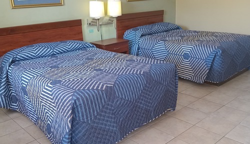 Habitación estándar doble