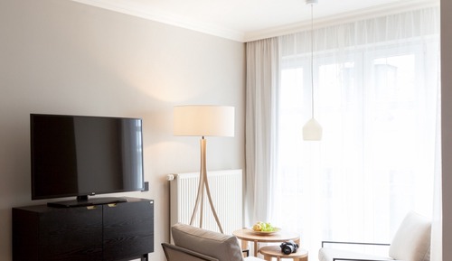 Habitación doble superior, balcón