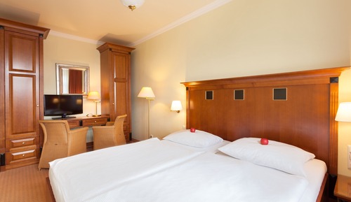 Habitación Grand doble, balcón
